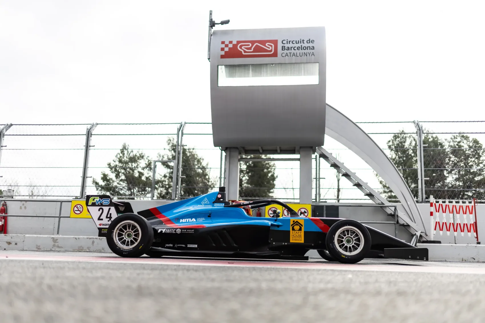 A technika megfúrta Hideg Ádám ígéretes versenyét