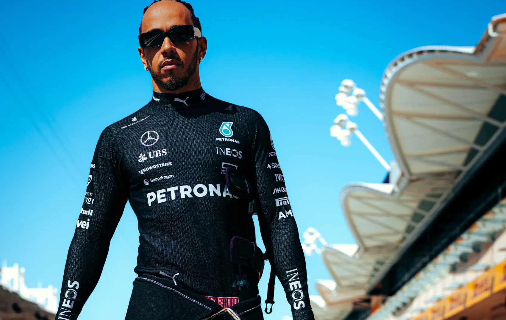 Hamilton: Van tervem a visszavonulás utánra