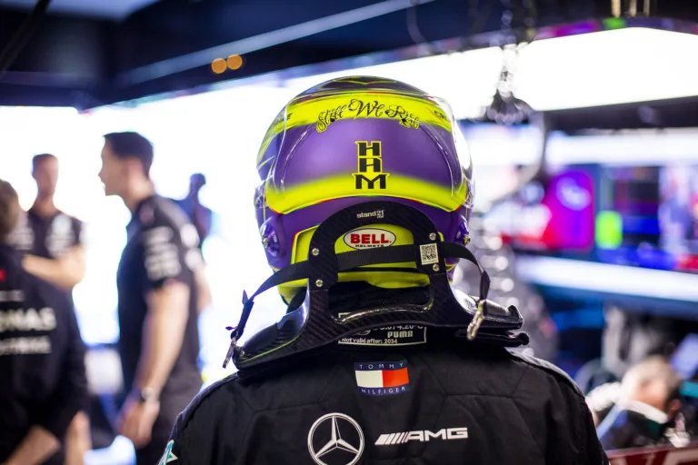 Hamilton számára elkeserítő felfedezést tett a Mercedes