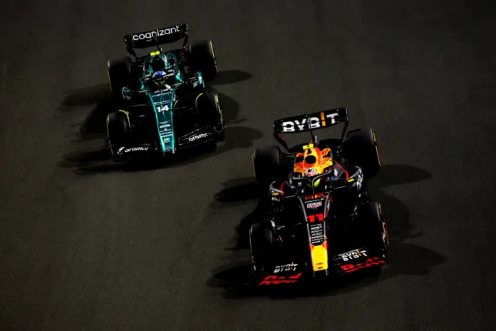 Alonso, Perez, Szaúd-Arábia, 2023
