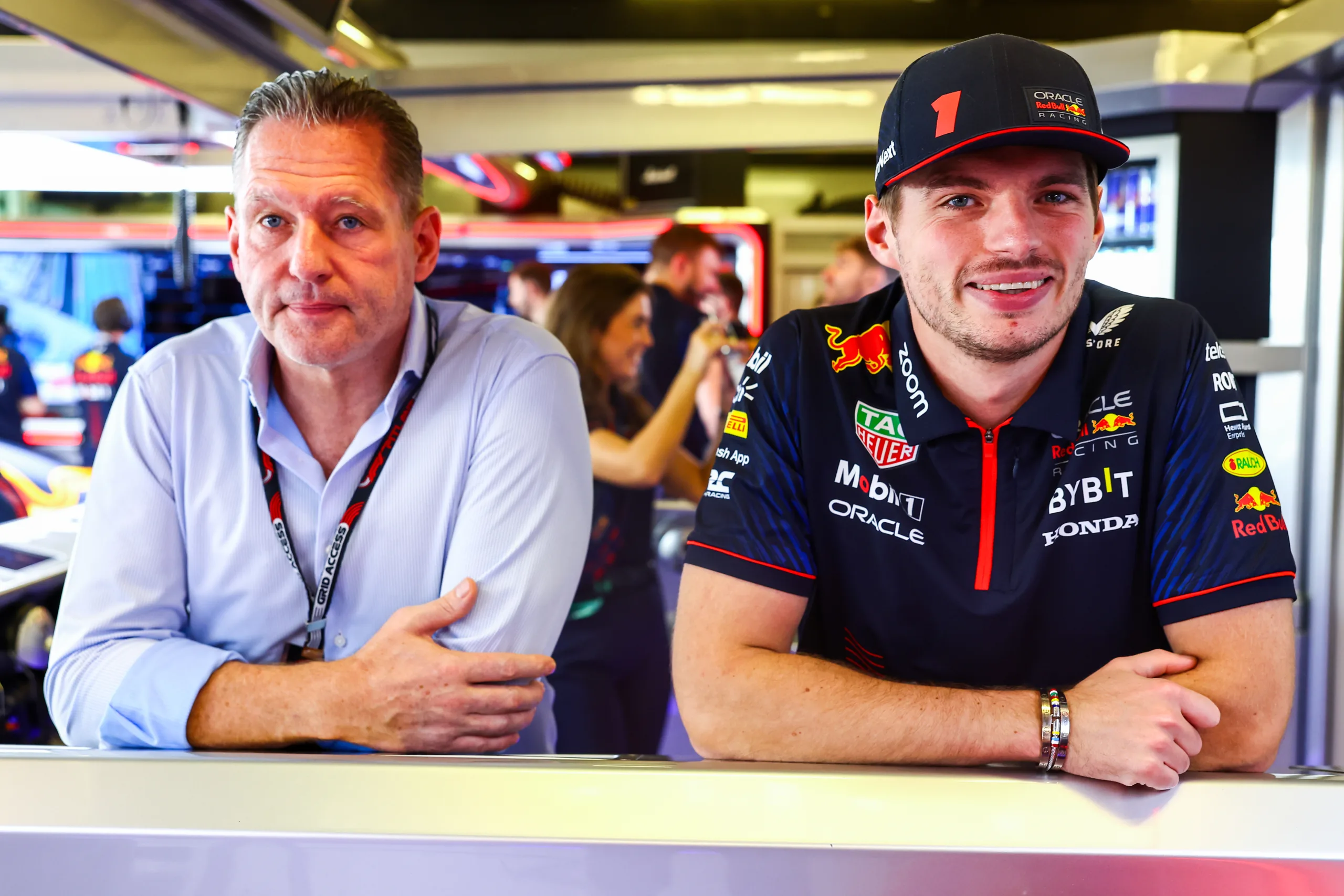 Jos Verstappen megcáfolta saját fiát az egyik sokat emlegetett gyerekkori története kapcsán