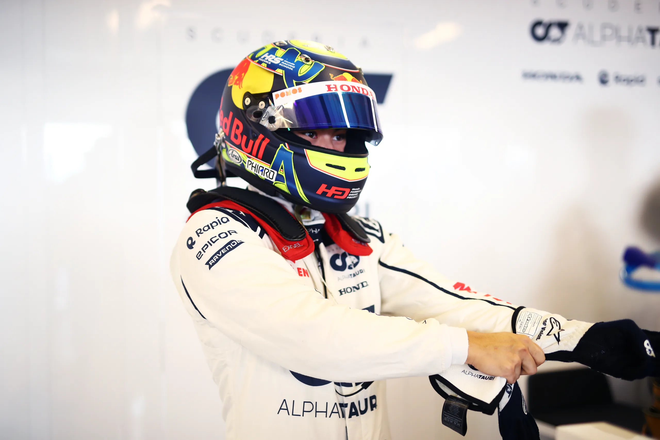 Máris megindult Ricciardo leépítése? Csapata két japánnal kezdi a következő nagydíjat