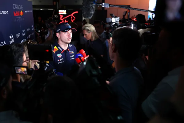 Max Verstappen, Red Bull, Szaúd-arábiai Nagydíj