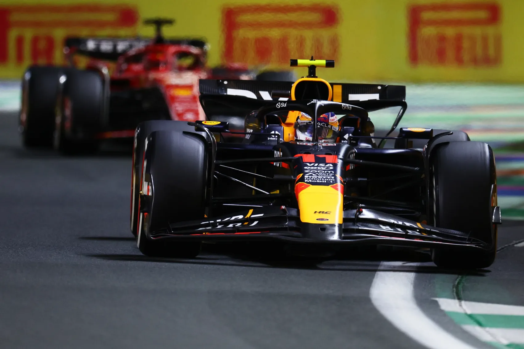 A Ferrarinál bedobták a felest