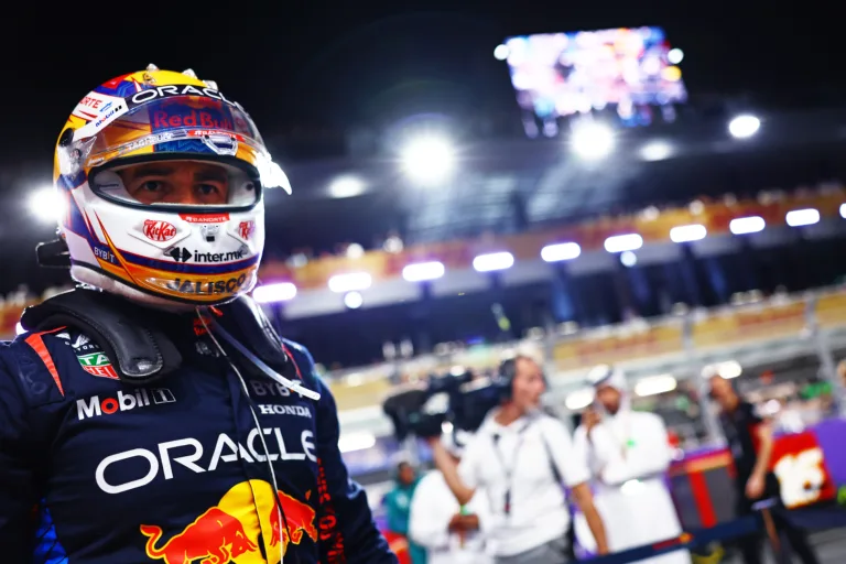 Sergio Pérez, Red Bull, Szaúd-arábiai Nagydíj