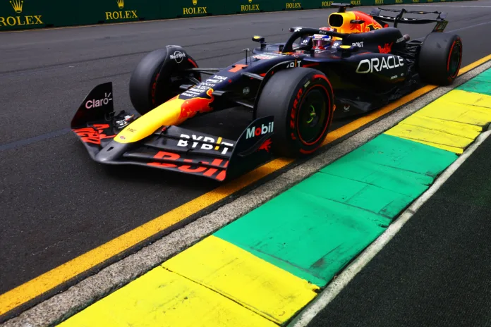 Max Verstappen, Red Bull, Ausztrál Nagydíj