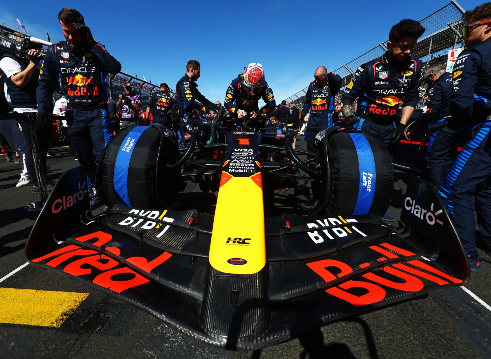 A korábbi Forma-1-es pilóta szerint Verstappen tökéletesen illene a Mercedeshez