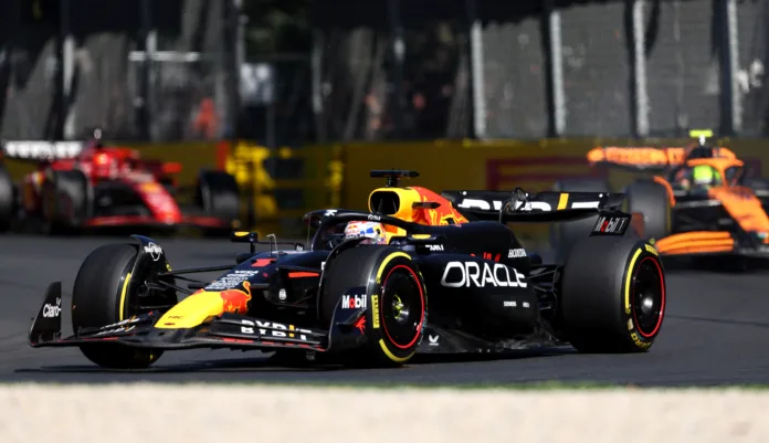 Verstappen