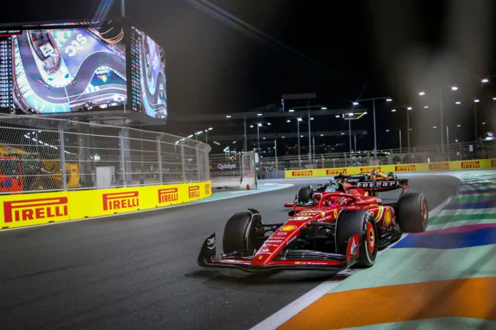 Leclerc, Ferrari