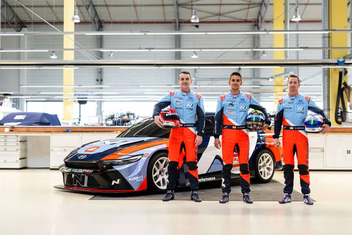 Michelisz, Girolami Azcona Hyundai