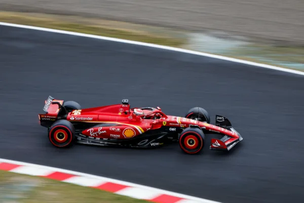 Leclerc, Ferrari