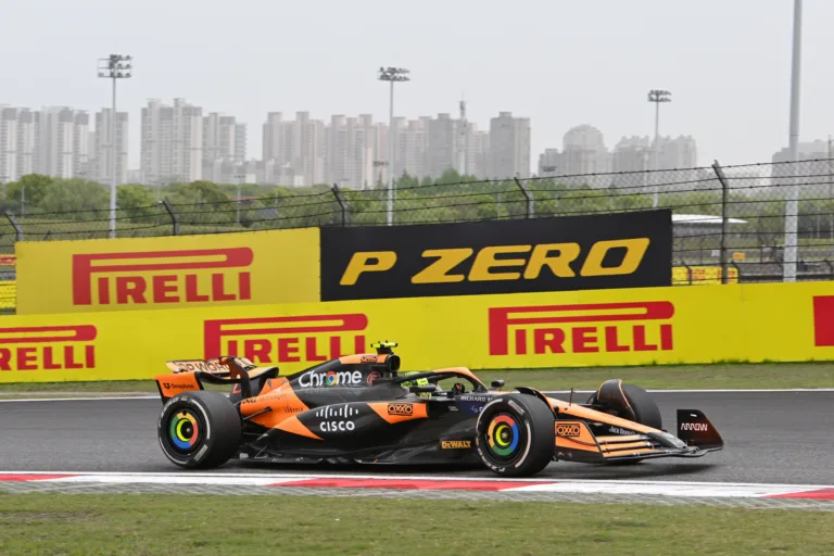 A McLaren készen állt támadást indítani Norris bravúros eredményéért