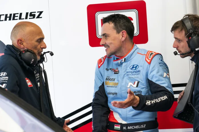 Michelisz Norbert