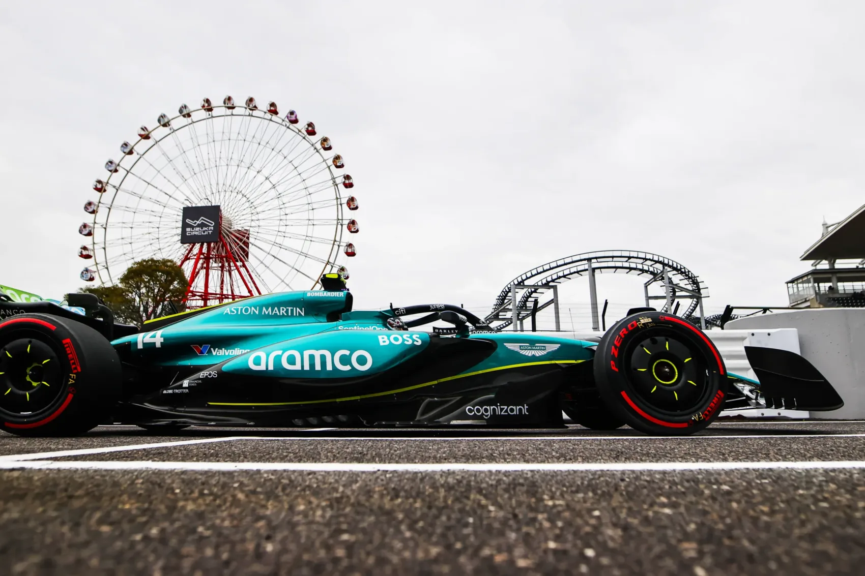 Csapata örül, hogy Alonso a magánélete fölé helyezte az F1-et