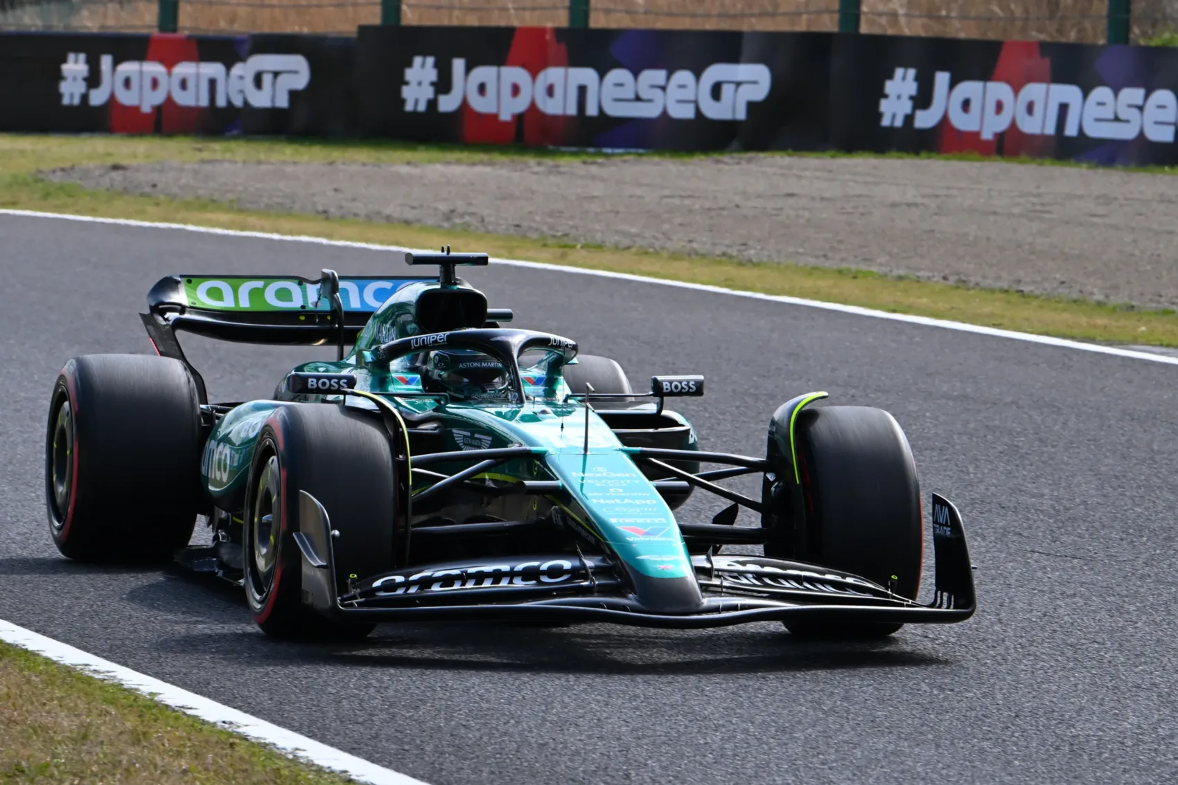 Kiderült Stroll háborgásának oka