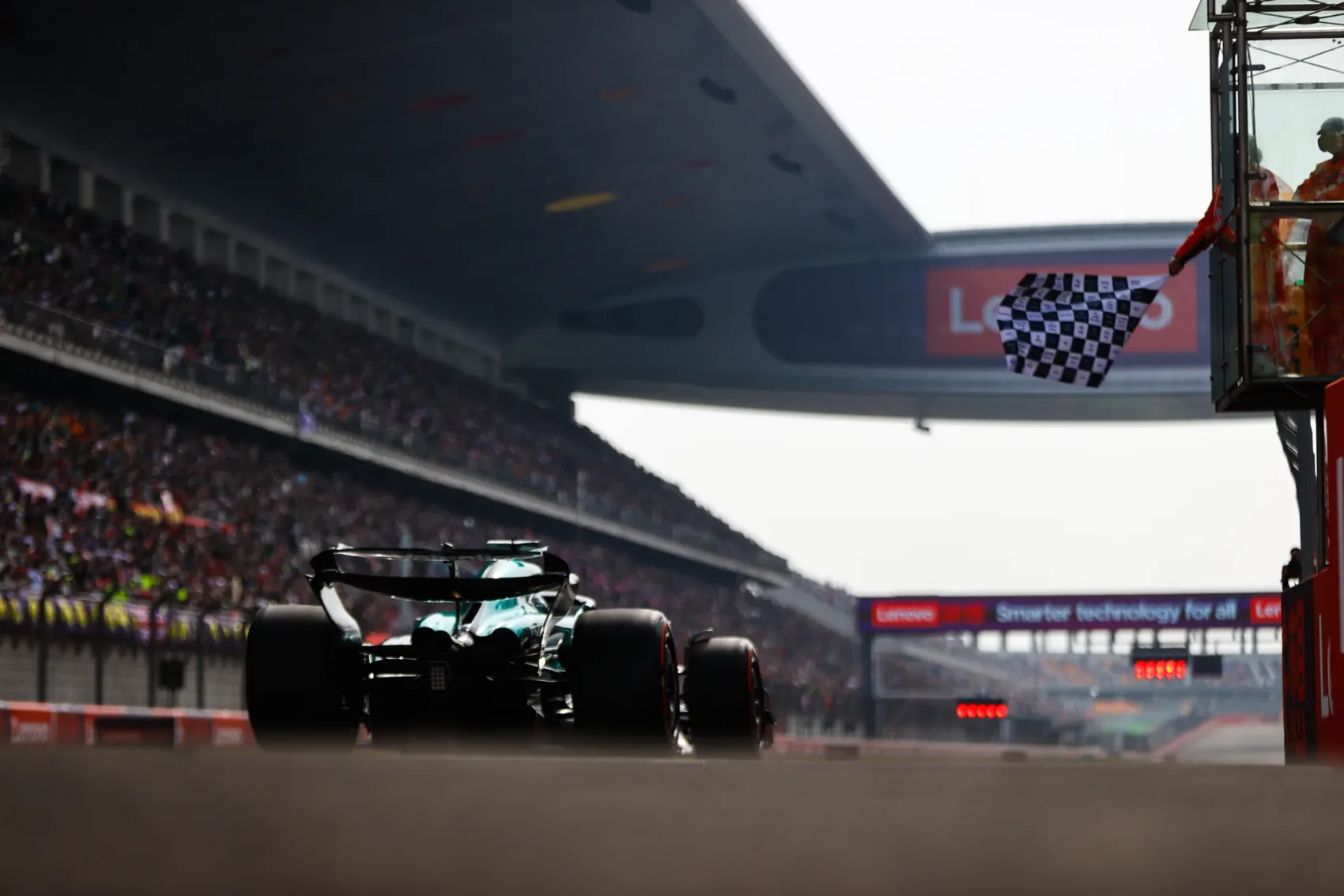 Hoppon maradt az Aston Martin, az FIA elutasította az óvásukat