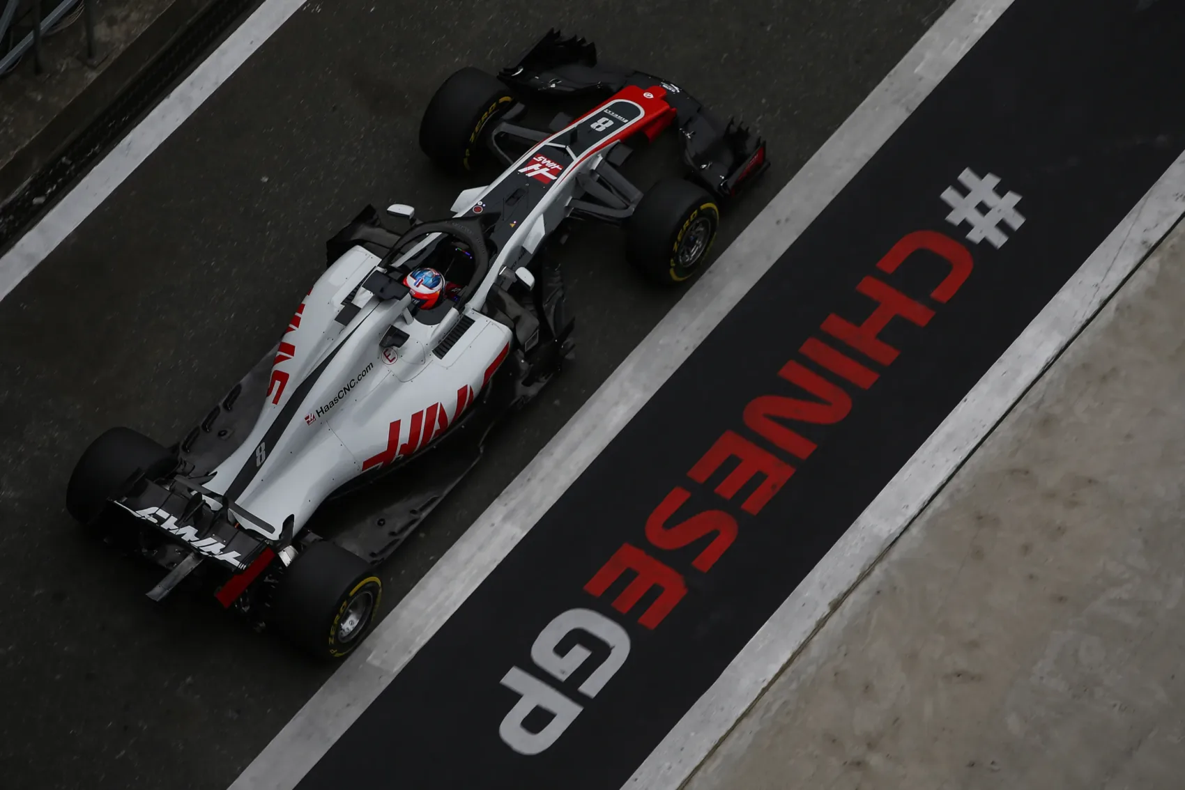 A Sárkány éve előtt tisztelegnek az új F1-es serleggel