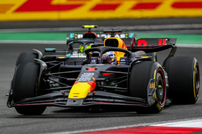Verstappen