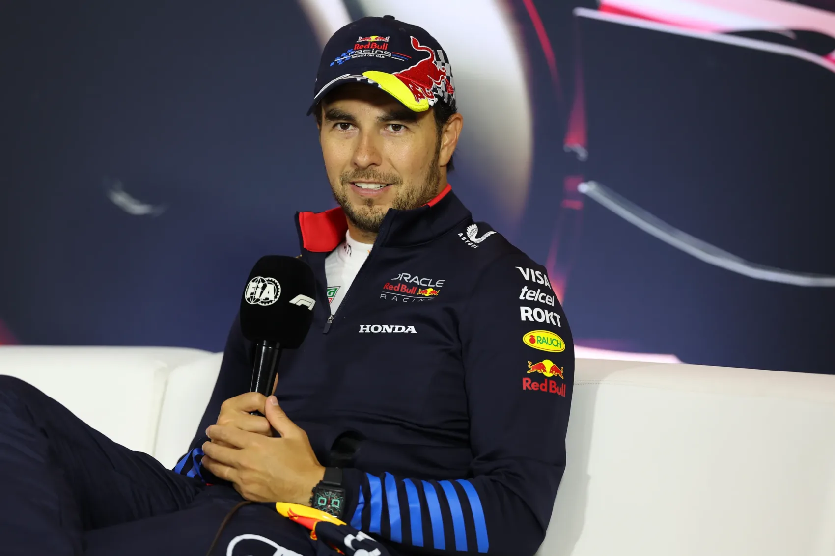 Pérez édesapja szerint a fia a második legjobb pilóta az F1-ben