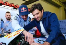 Sainz, Marquez