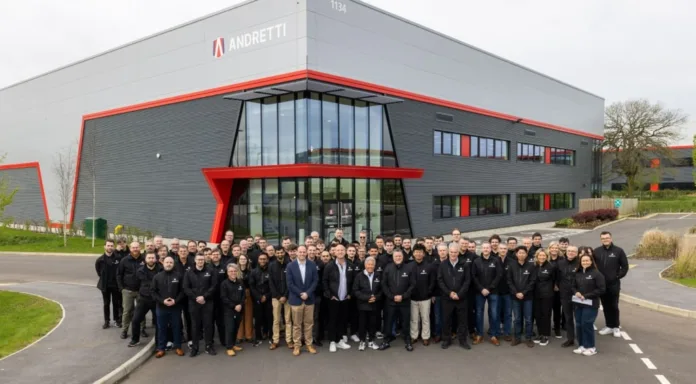 Andretti Global Silverstone