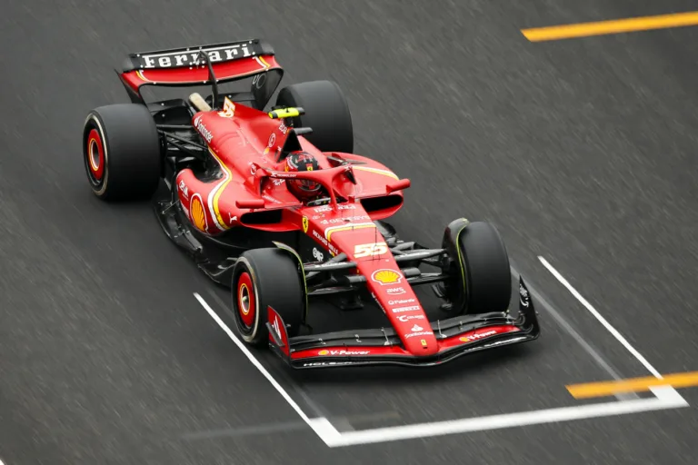 Sainz Ferrari