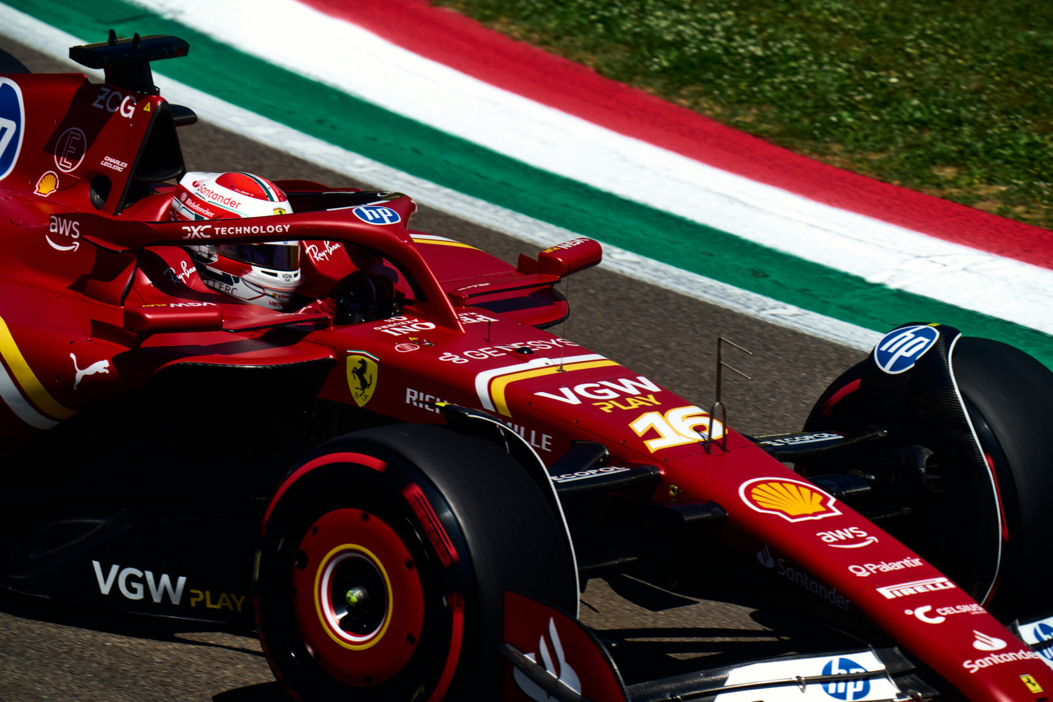 Charles Leclerc, Ferrari