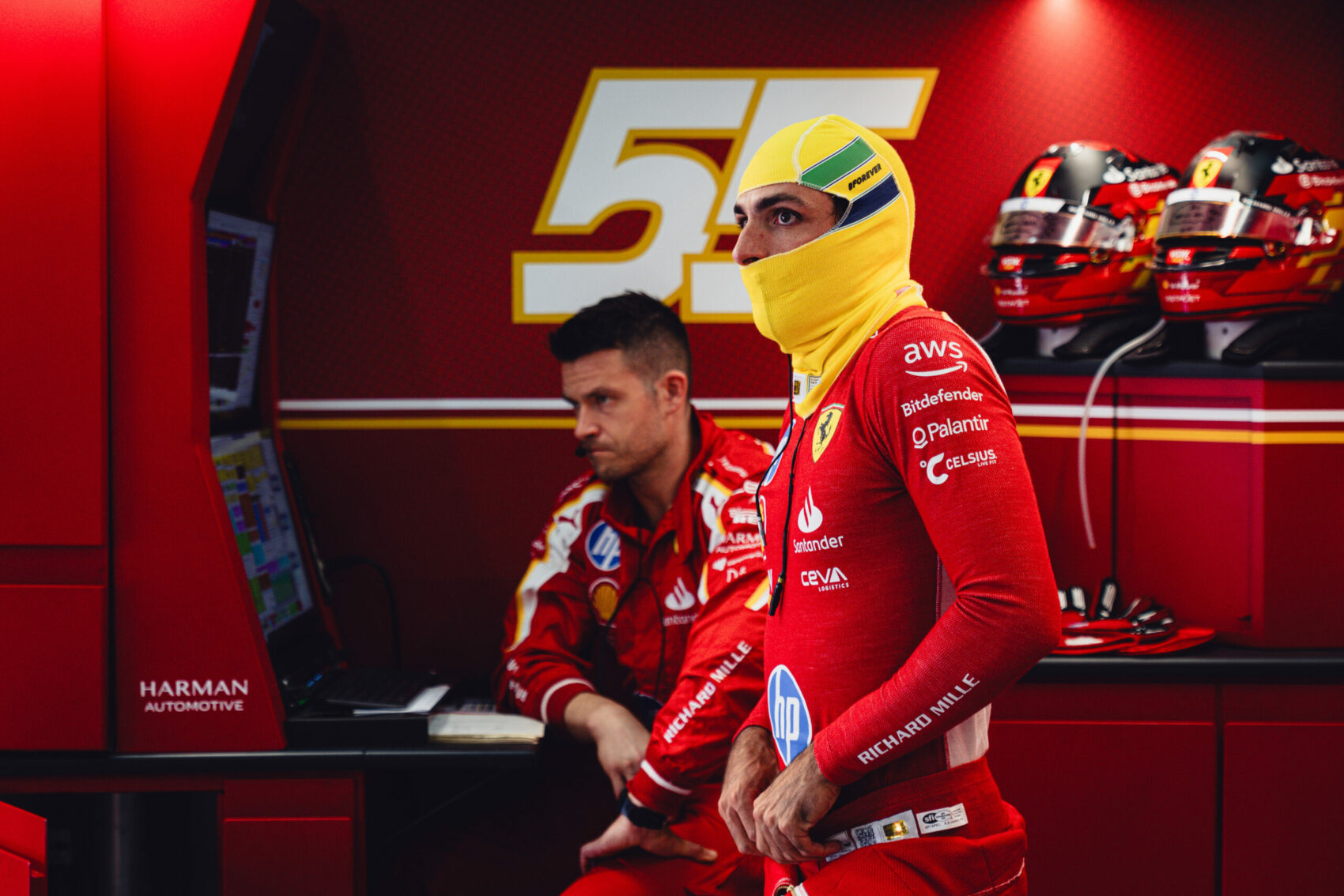 Íme az Audi B-terve, ha nem tudná megszerezni Sainzot