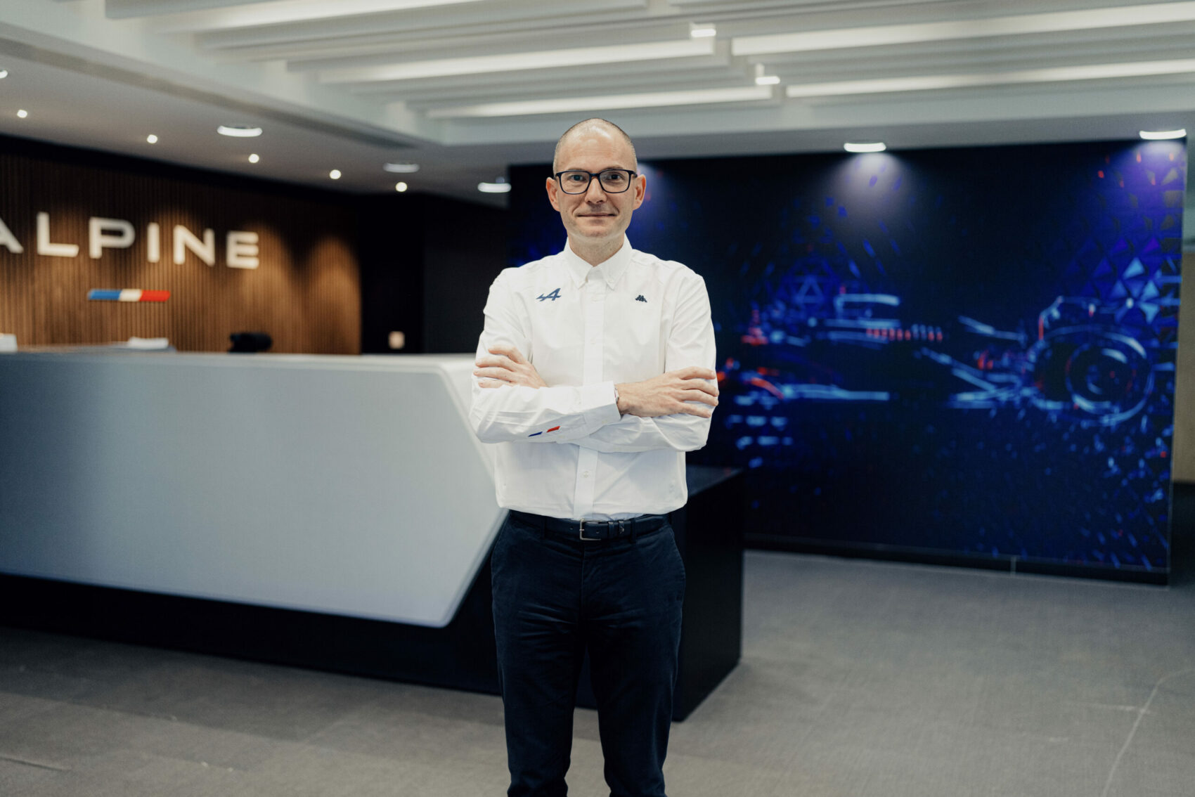 A McLarennél tett rövid kitérő után a szenvedő Alpine-nál kötött ki a Ferrari korábbi mérnöke