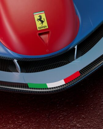 Ferrari Miami
