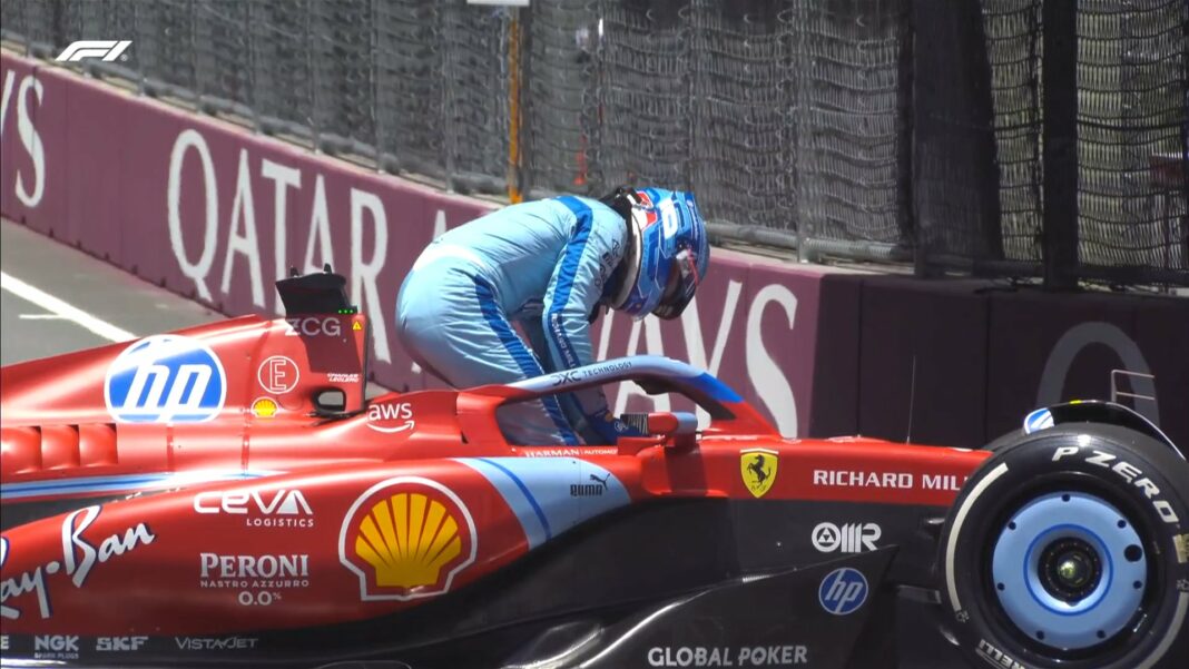 Charles Leclerc, Miami Nagydíj, Ferrari