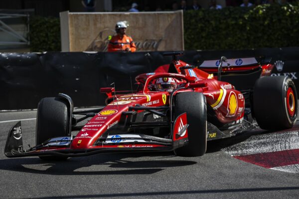 Ferrari Leclerc