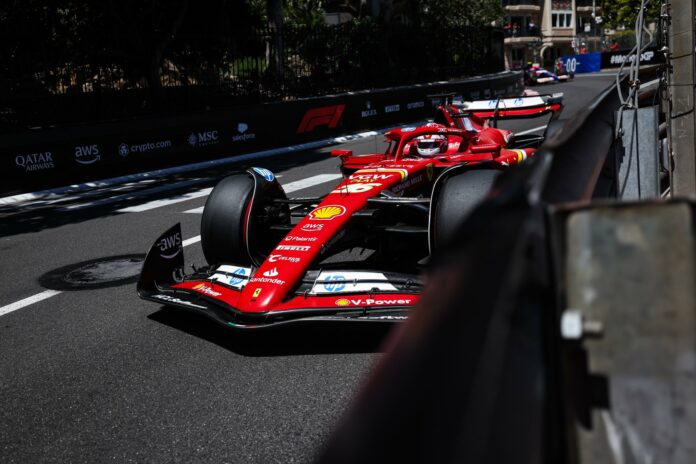 Ferrari Leclerc
