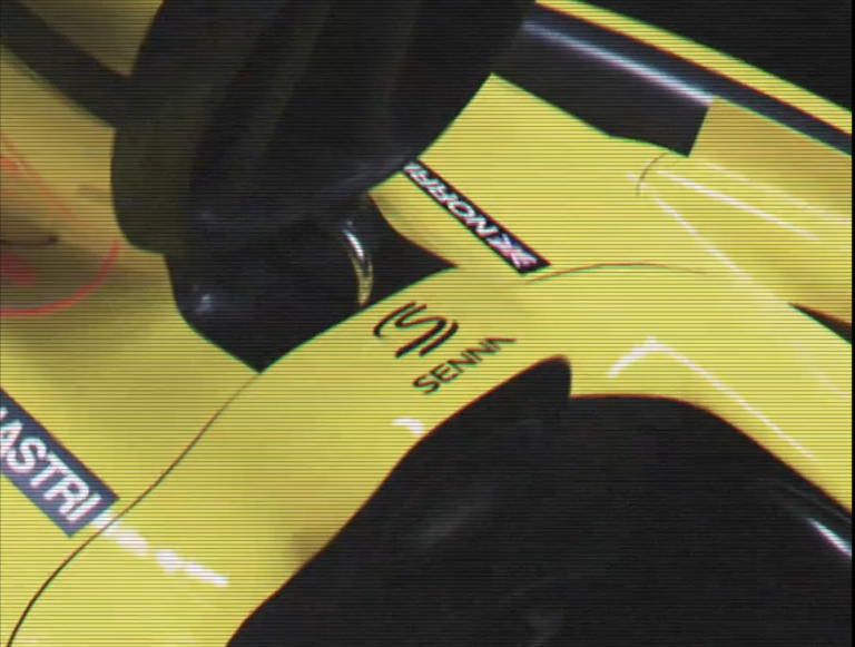 Szenzációs festéssel tiszteleg Senna előtt a McLaren Monacóban