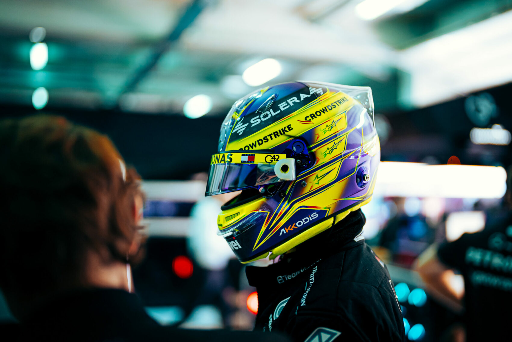 Hamilton a Mercedes fejlesztéseiről: „Jó úton haladunk, de még mindig hiányzik valami”