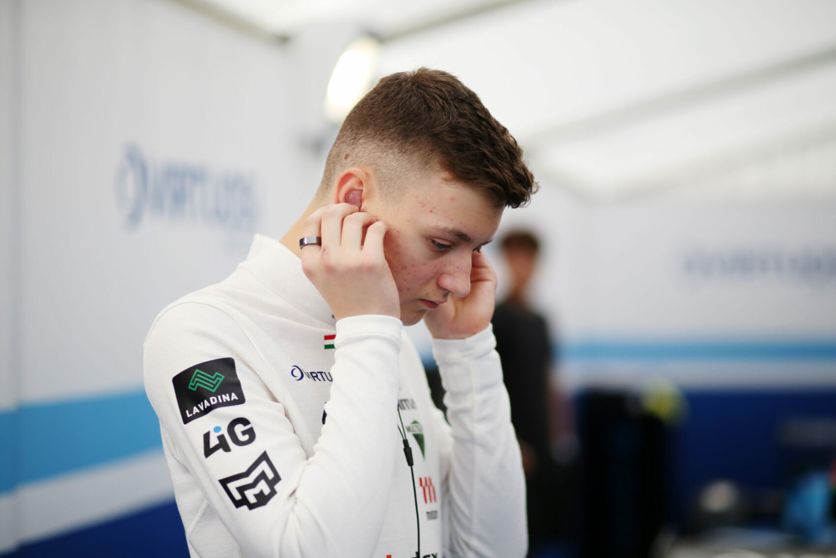 Félig hazai pályán szerezne újabb dobogókat Molnár Martin a brit F4-ben