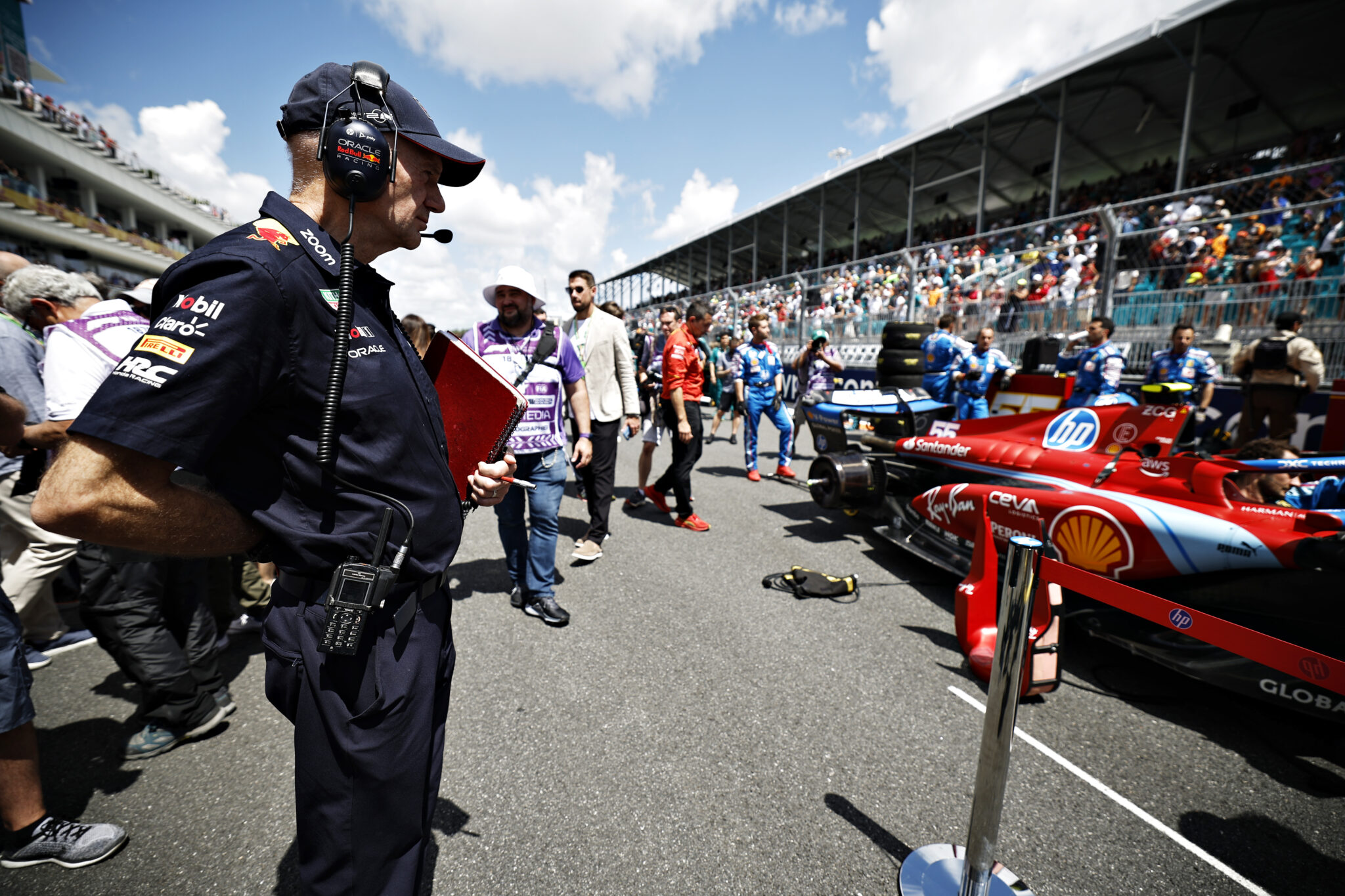 Adrian Newey, Red Bull