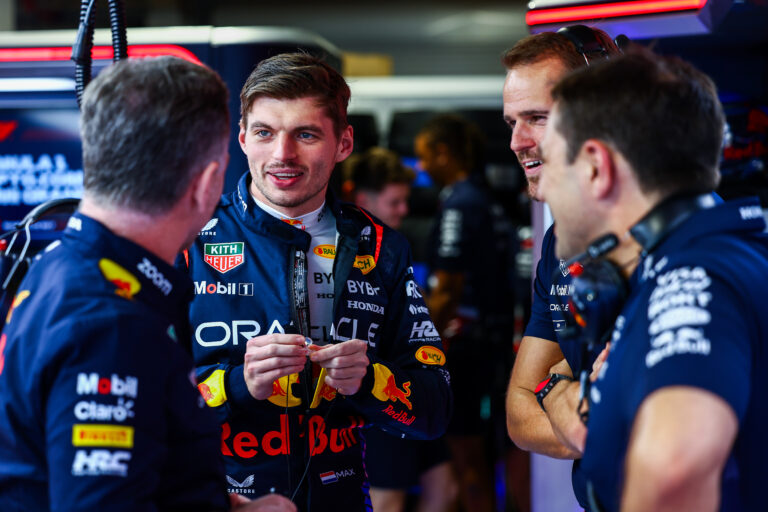 Max Verstappen, Red Bull