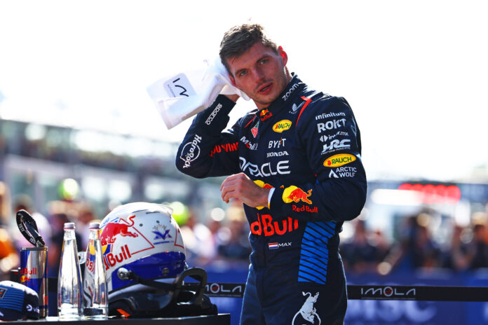 Verstappen