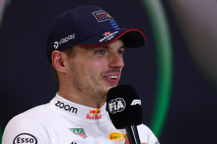Max Verstappen, Red Bull
