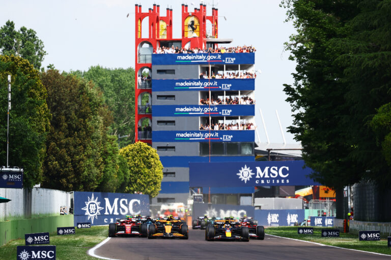 Bejelentették az F1 jövő évi sprintfutamainak helyszíneit