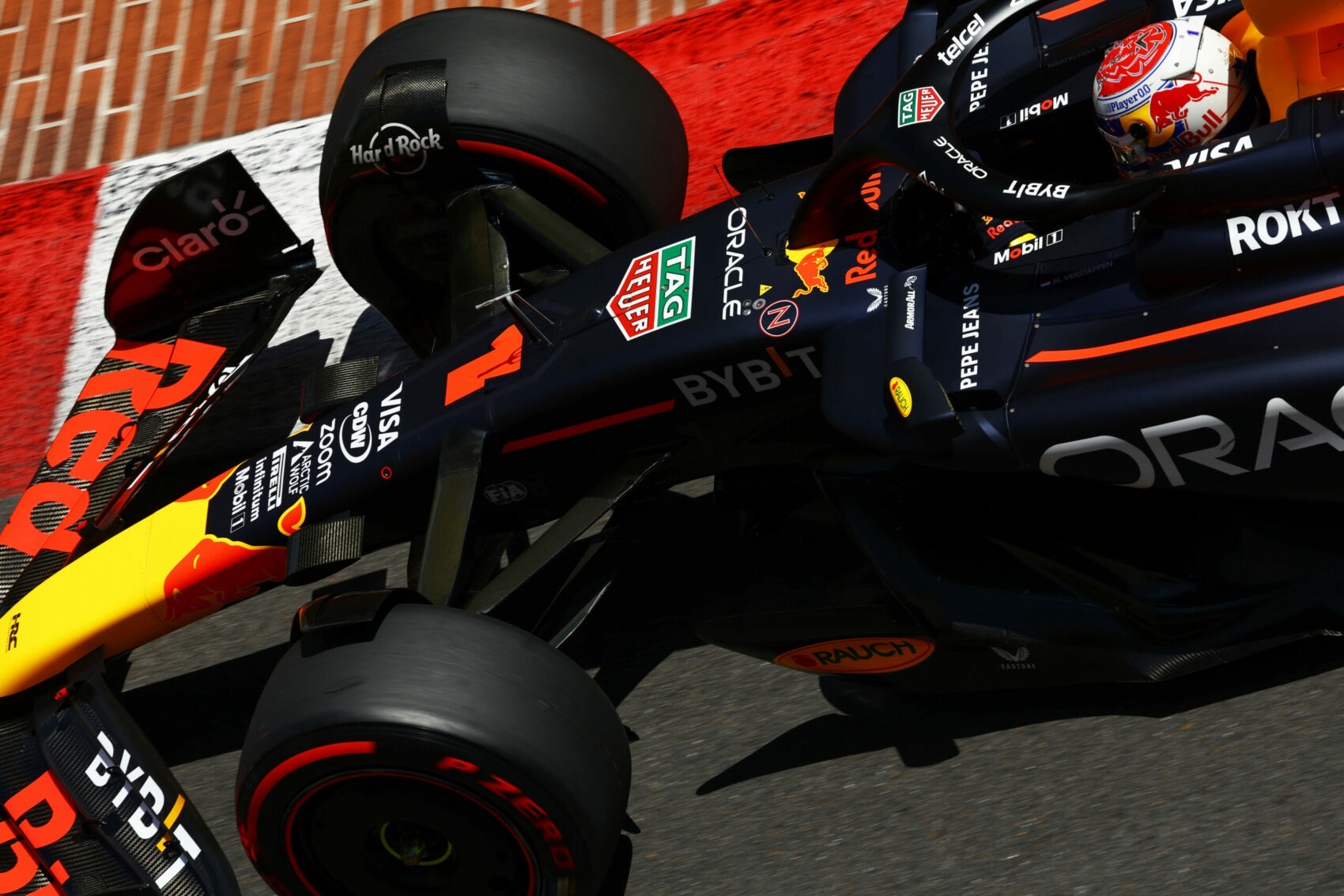 A Red Bull egyre bátrabb harapása okozta a monacói vergődést?