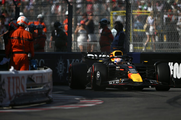 Verstappen Red Bull
