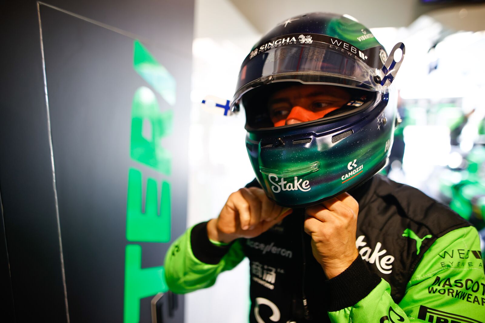 Pihenés helyett Bottas kiizzasztotta magát a következő verseny előtt