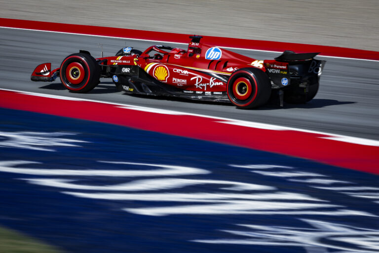 A Ferrarinál jobb eredményre számítanak a két siralmas verseny után