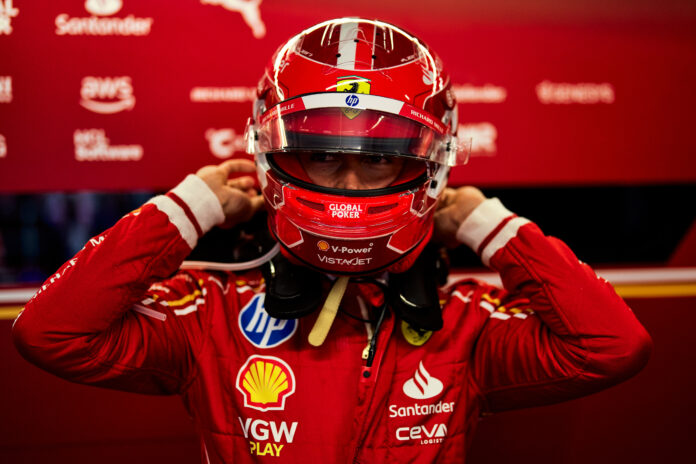 Charles Leclerc, Ferrari