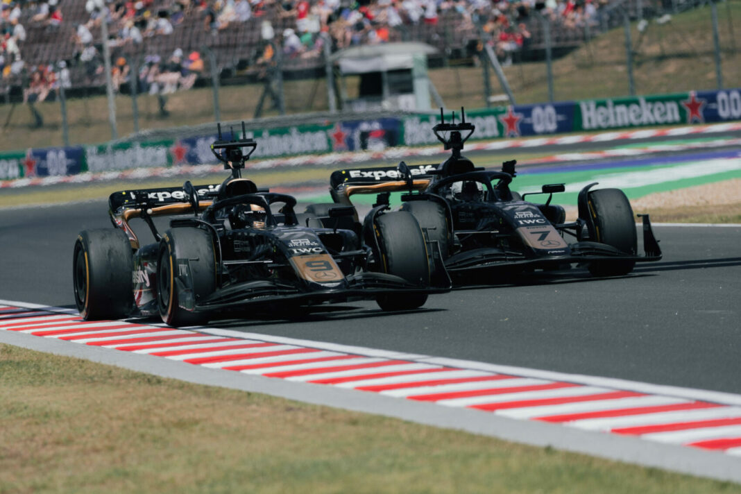 Apex GP, Magyar Nagydíj, Hungaroring