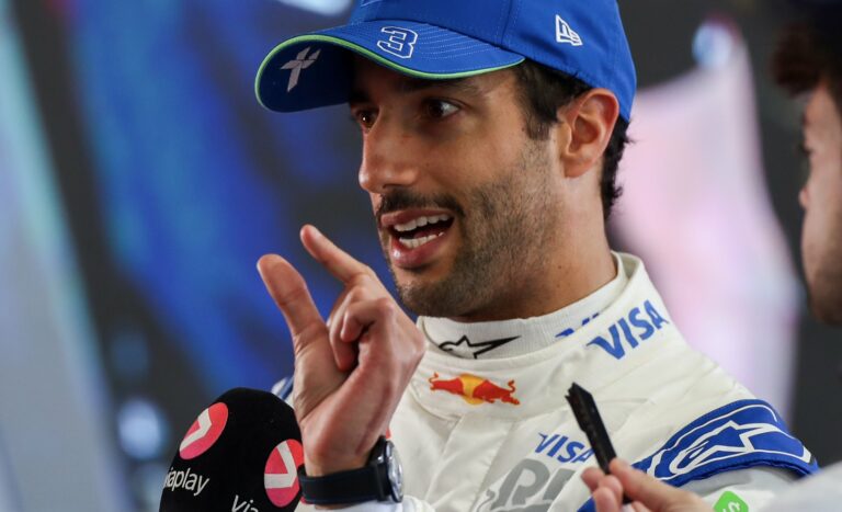 Ricciardo durván visszaszólt Villeneuve-nek a kritikája után