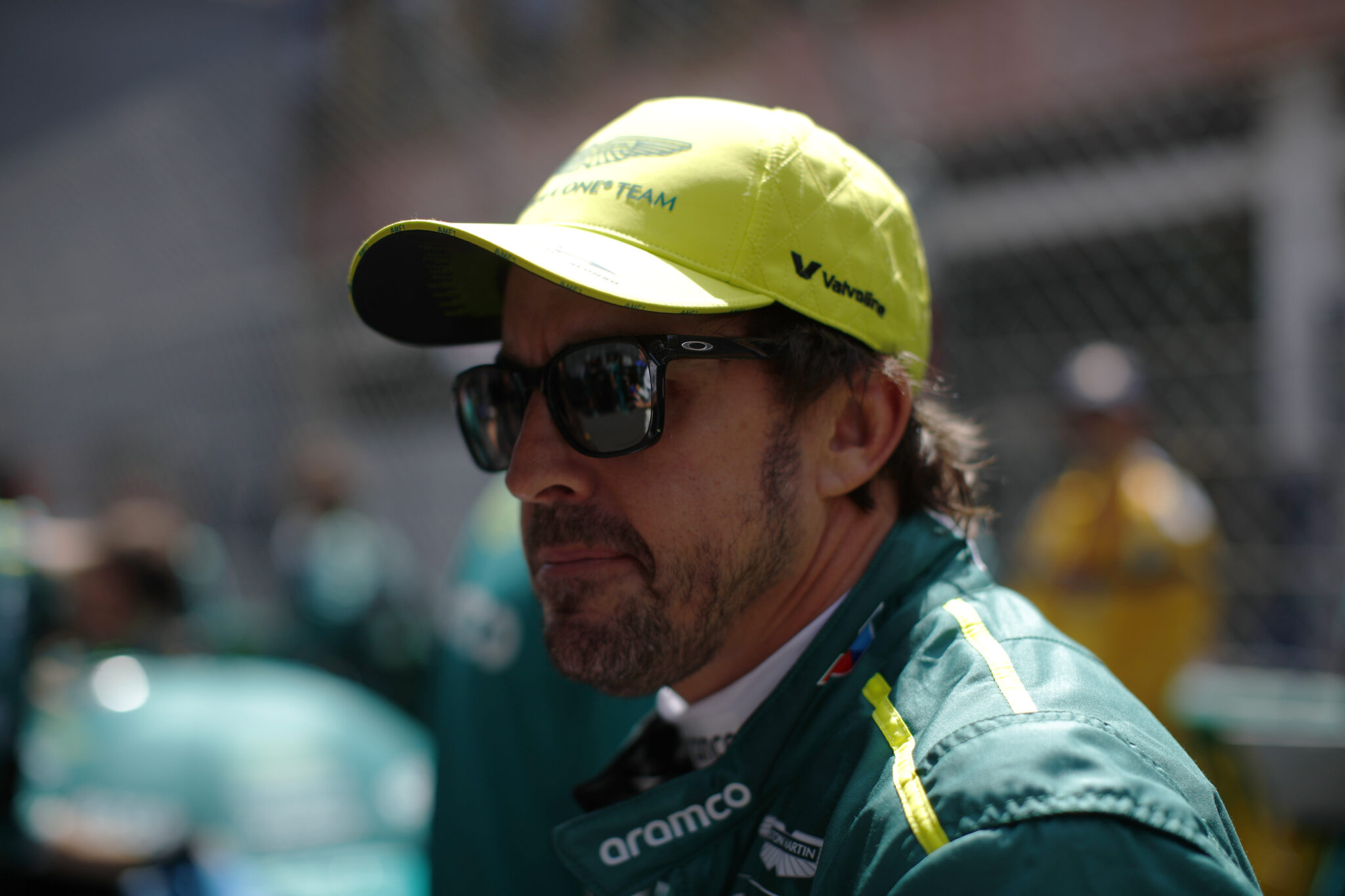 Fernando Alonso, Aston Martin