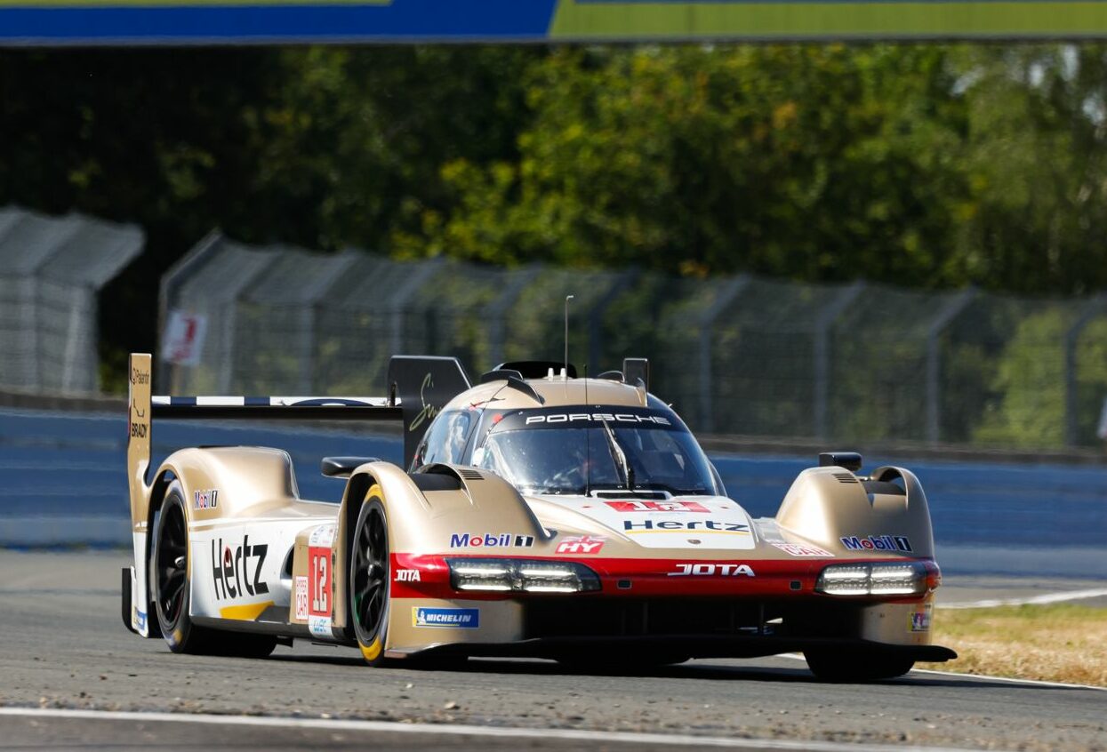 The most important miracle of this 12 months’s Le Mans occurred earlier than the beginning